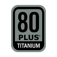 80 Plus Titanium label | Megekko Academy